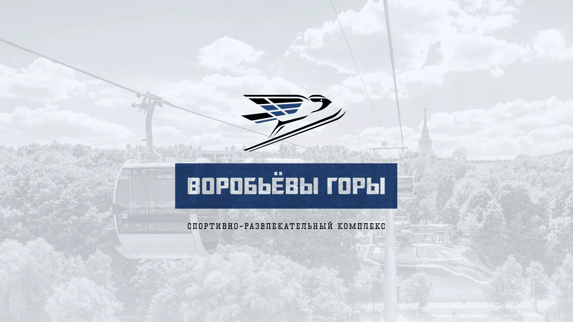 Разработка сайта в Зеленогорске для спортивно-развлекательного комплекса «Воробьёвы горы»
